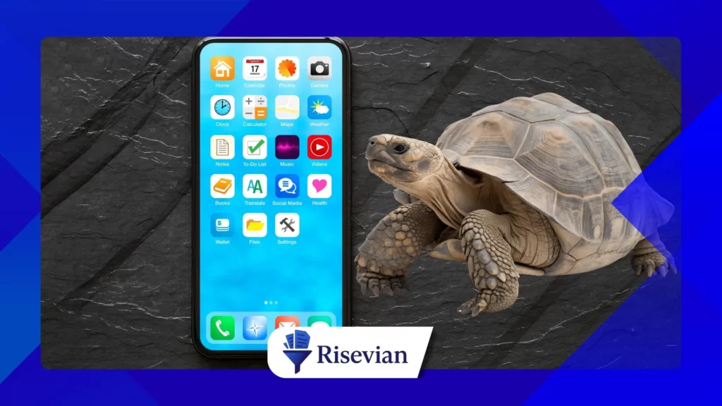 Slow Phone? Solve It Today