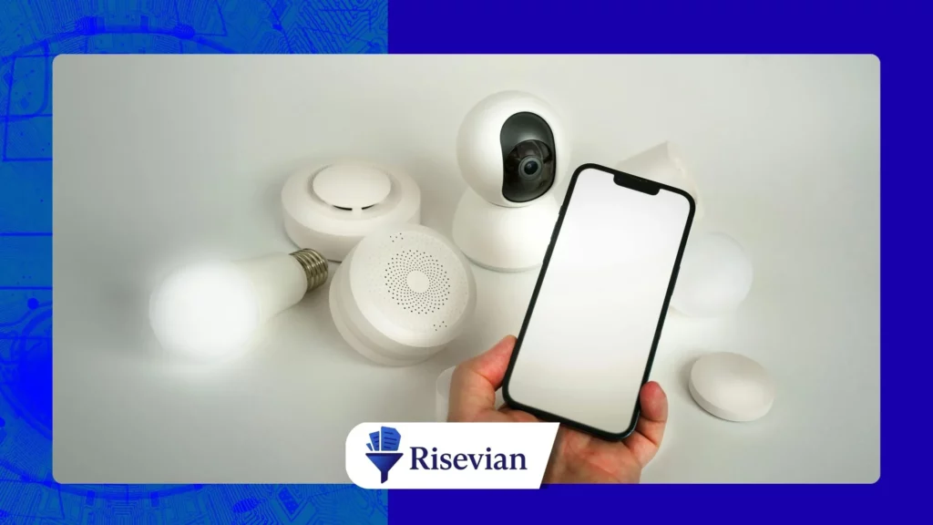 The Evolution of Smart Homes: Enhancing Efficiency with IoT